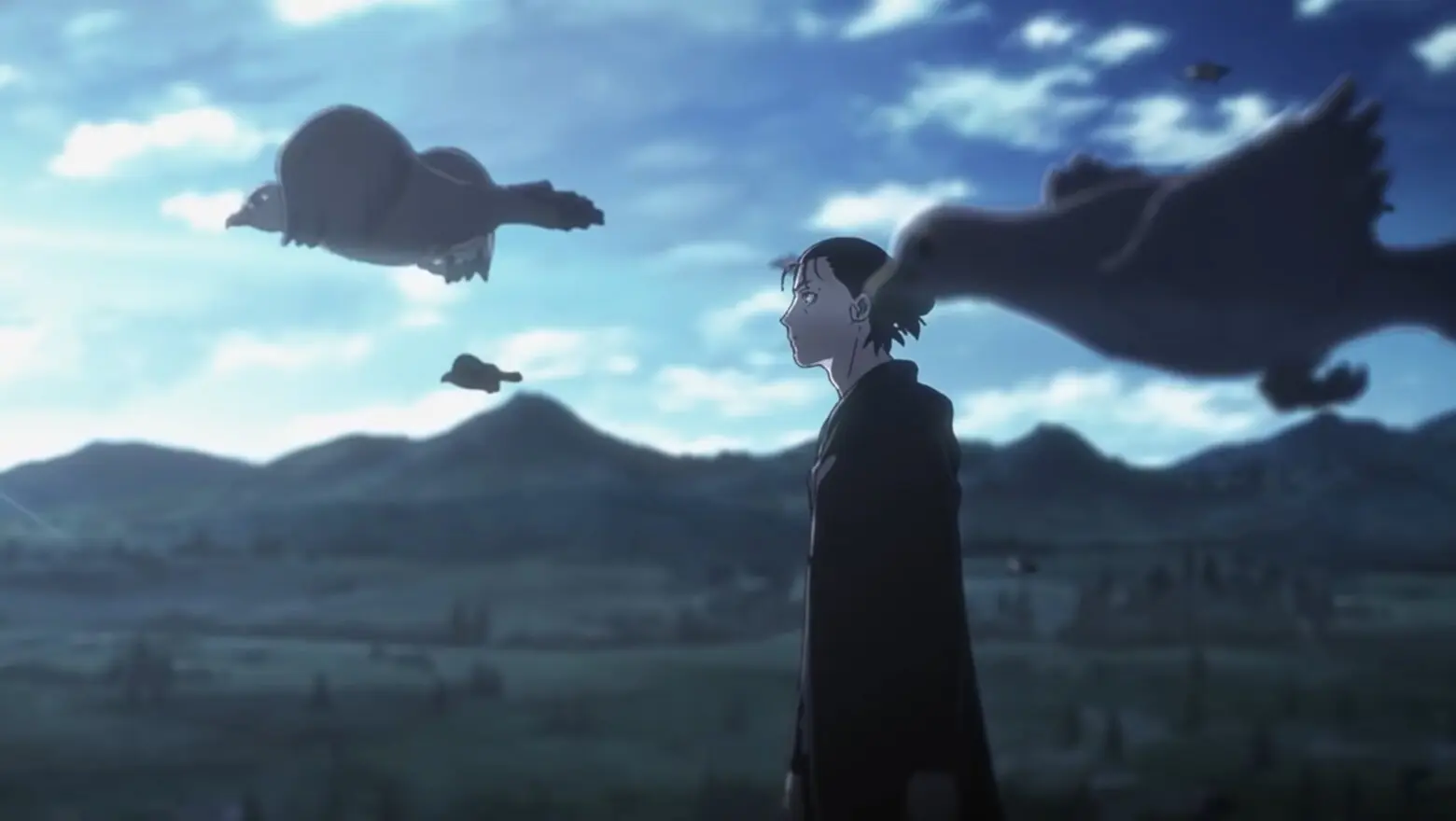 shingeki no kyojin OP