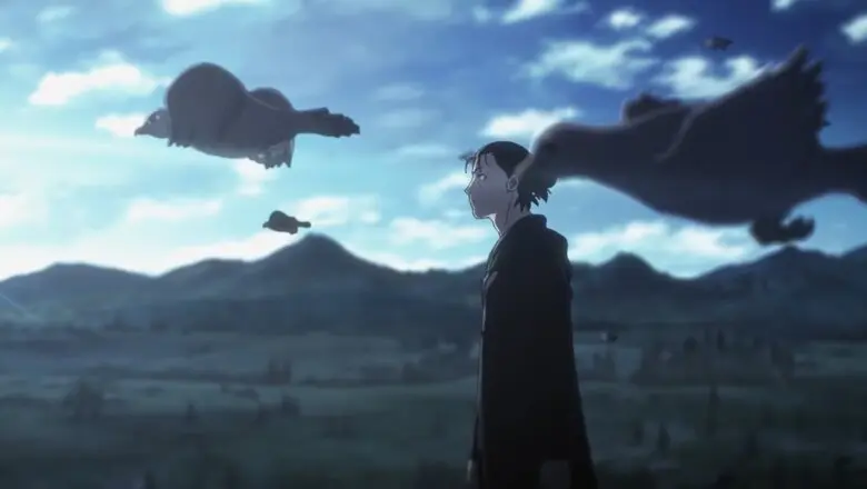shingeki no kyojin OP