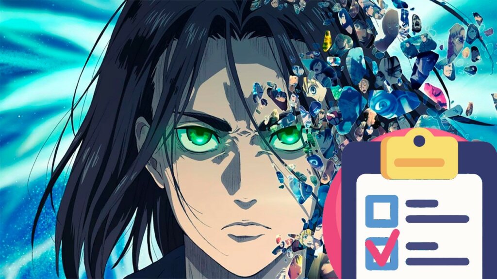 shingeki no kyojin test