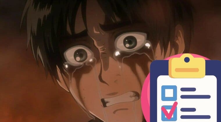 Imagen de Shingeki no Kyojin: Descubre cómo morirías en el anime con este test