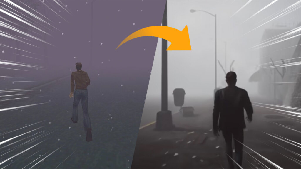 silent hill remake