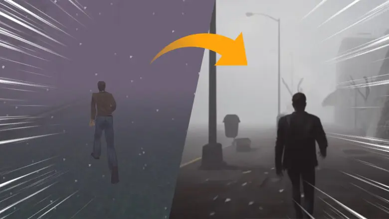silent hill remake