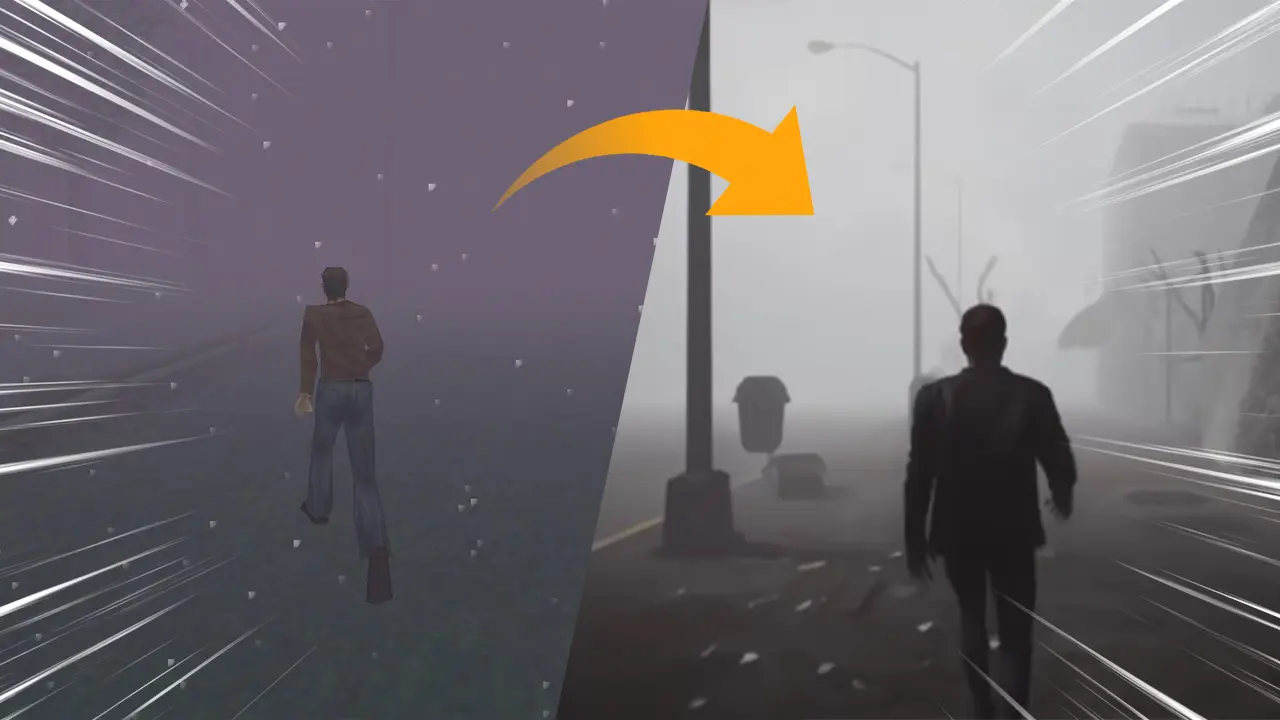 silent hill remake