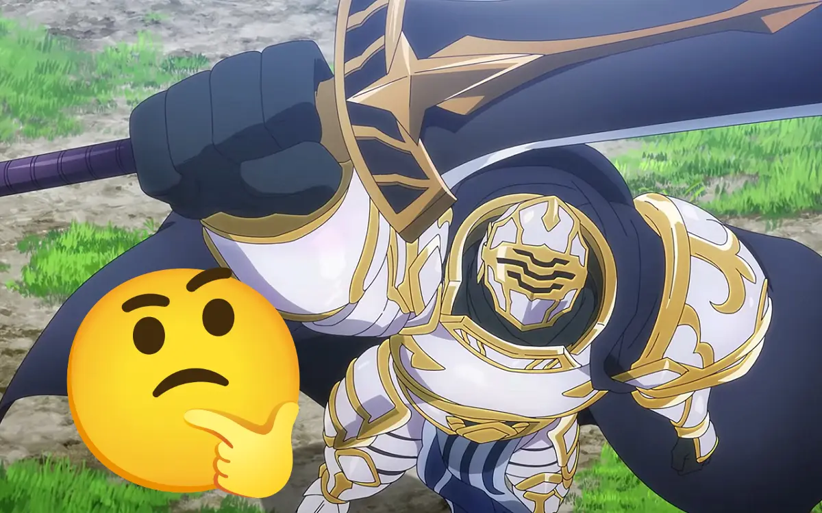 skeleton knight in another world con emoji