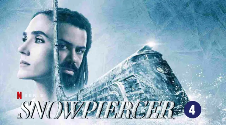 Imagen de ¿Habrá temporada 4 de Snowpiercer? Esto es todo lo que sabemos