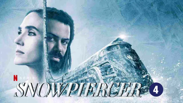 temporada 4 de Snowpiercer