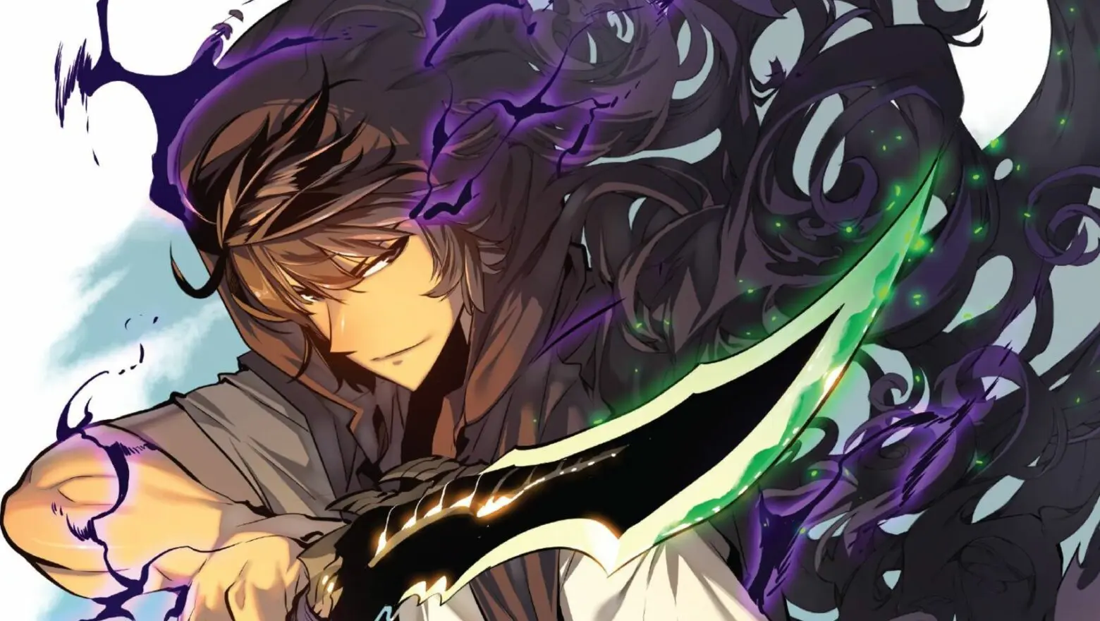 solo leveling anime