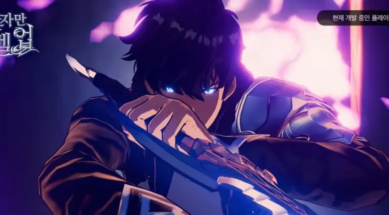 Imagen de Solo Leveling anuncia su videojuego, ¡y ya hay gameplay tráiler!