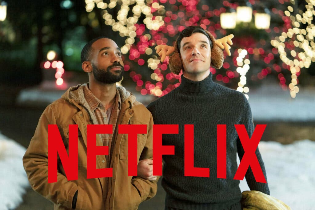 Soltero hastas Navidad Netflix