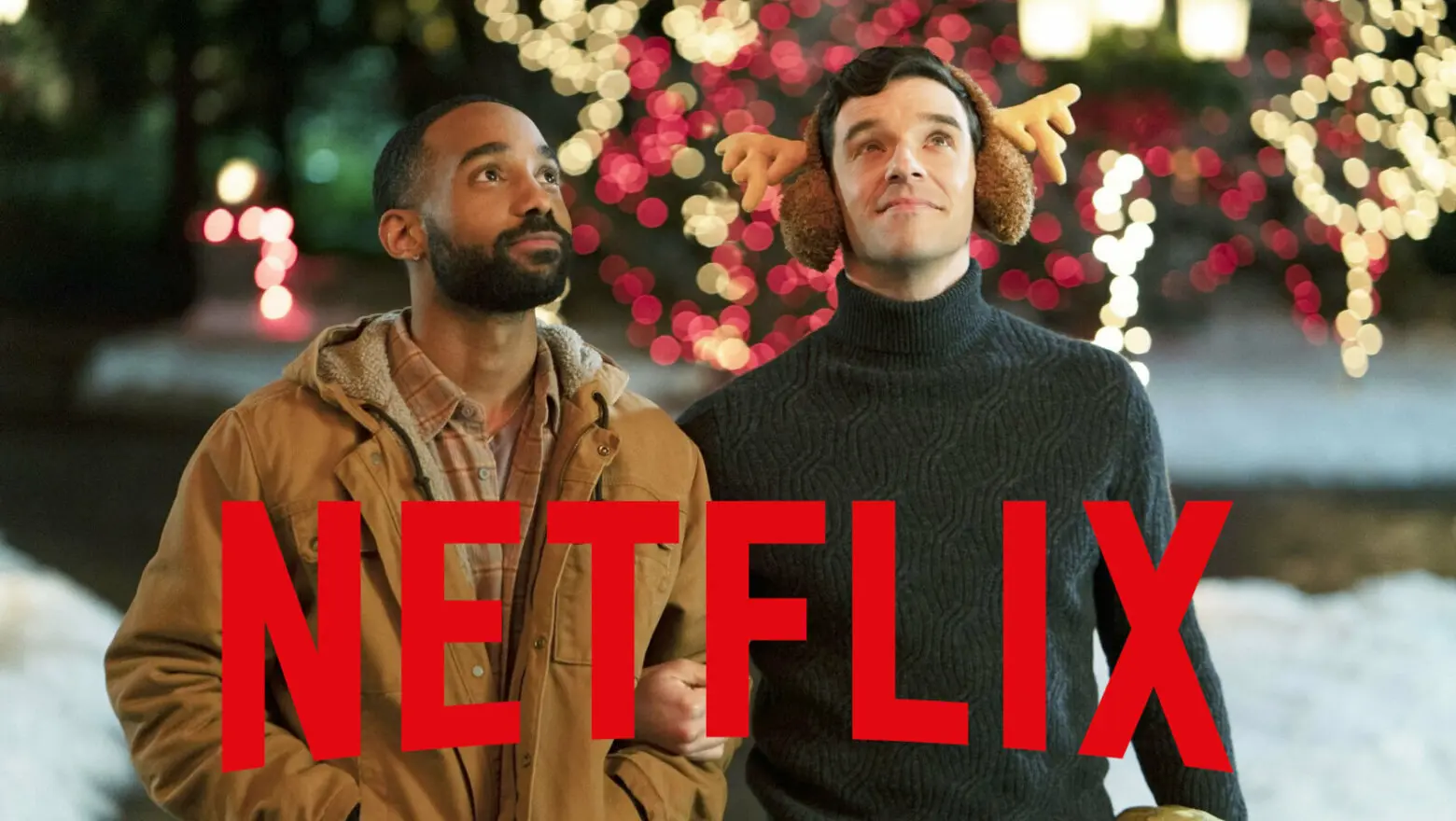 Soltero hastas Navidad Netflix