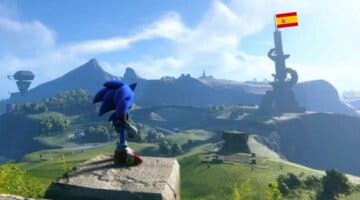Imagen de Confirmado: Sonic Frontiers llegará con voces en español