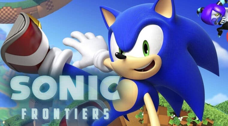Imagen de Sonic Frontiers vuelve con otro gameplay, pero ahora centrado en su combate
