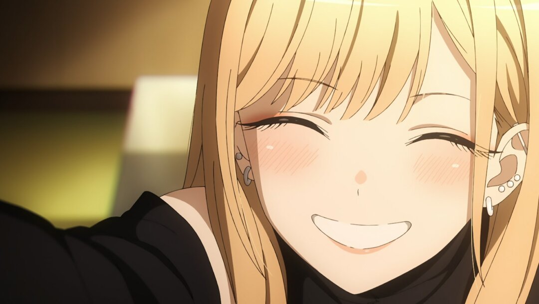 El episodio 2 de Sono Bisque Doll wa Koi wo Suru tiene la mejor escena