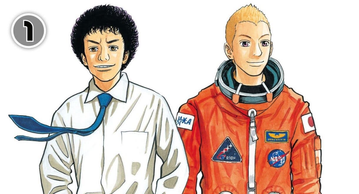 space brothers