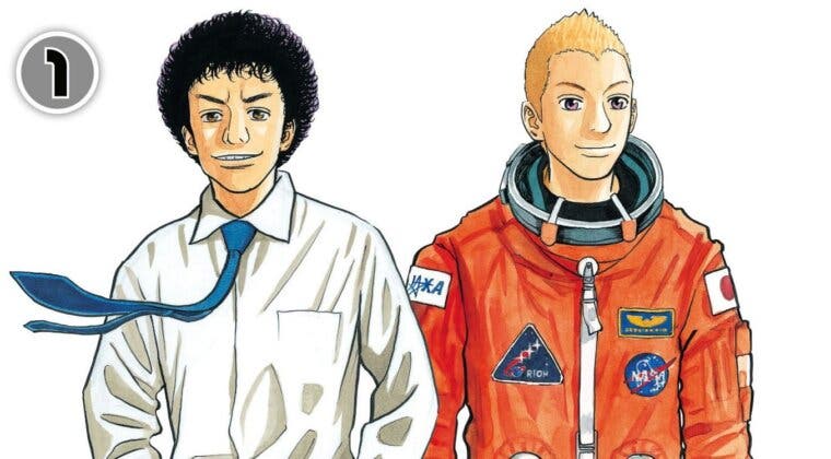 Imagen de El manga de Space Brothers entrará este año en su arco final