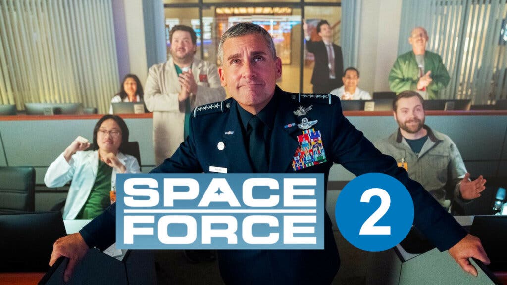 Space Force 2