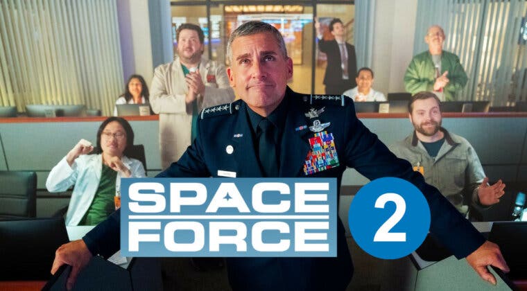 Imagen de La temporada 2 de Space Force ya tiene fecha de estreno en Netflix
