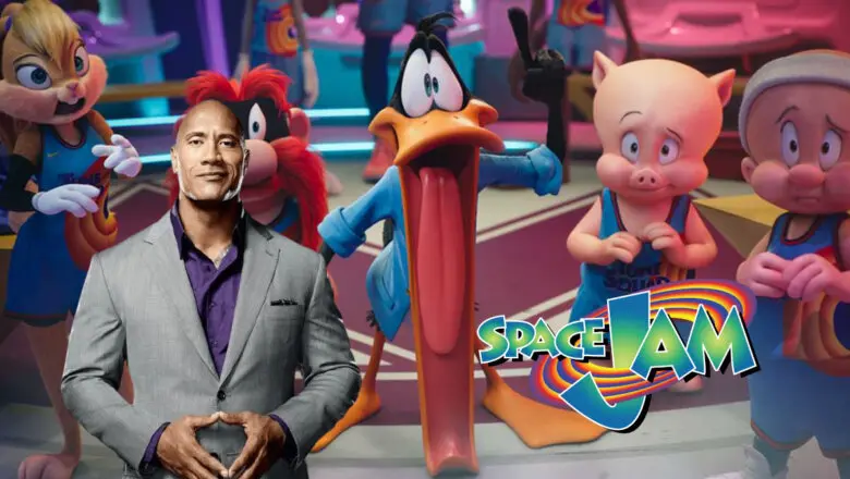 Space Jam 3