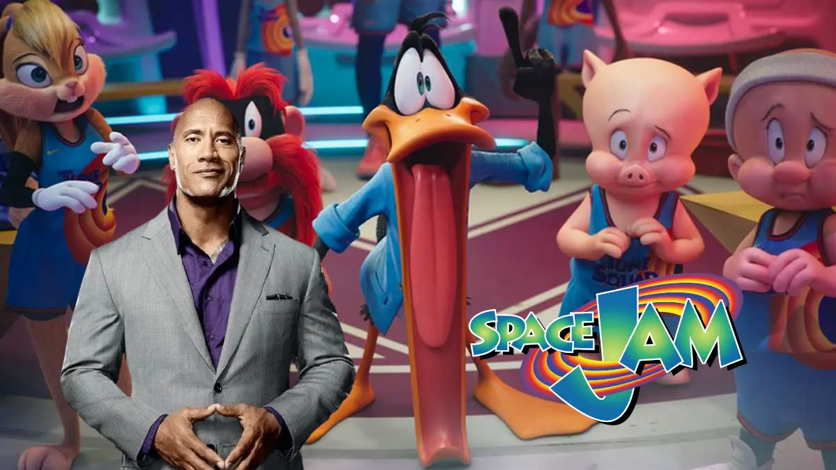 Space Jam 3