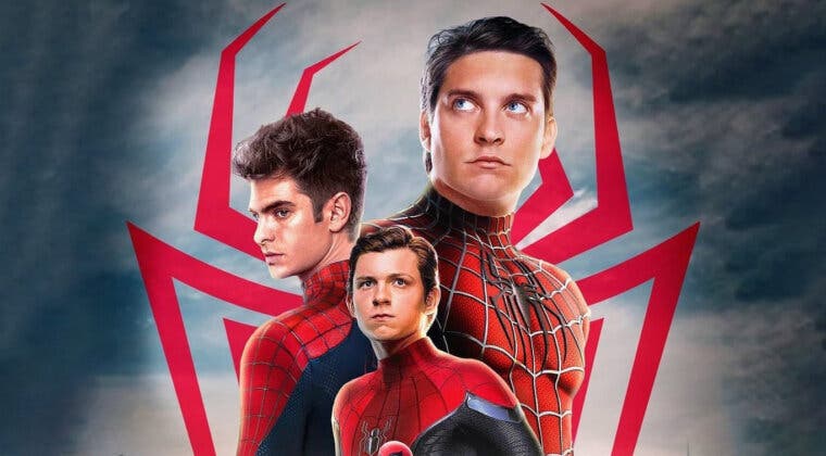 Imagen de Spider-Man: No Way Home deja la puerta abierta al regreso de Andrew Garfield y Tobey Maguire, ¡y no lo sabías!