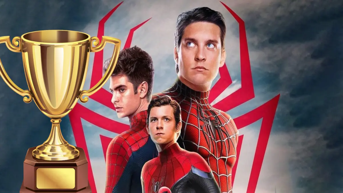 El mejor Spider-Man