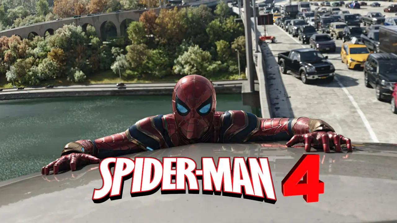 Spider-Man: No Way Home