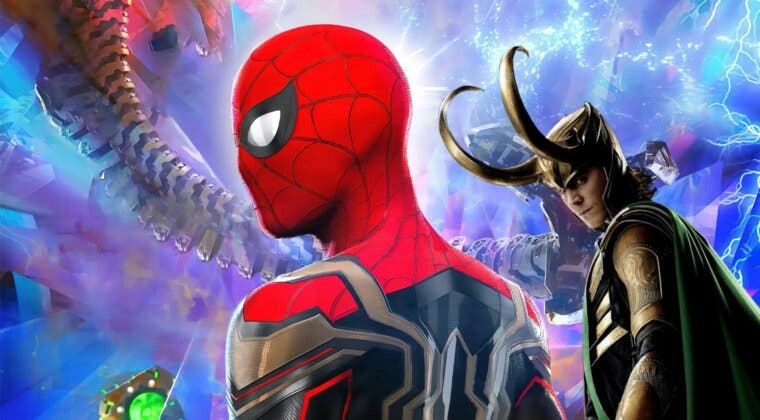 Imagen de Los guionistas de Spider-Man: No Way Home responden a si conecta con Loki