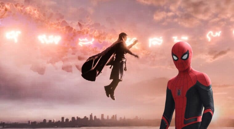 Imagen de Spider-Man: No Way Home - ¿a qué villanos pertenecen las siluetas del final?