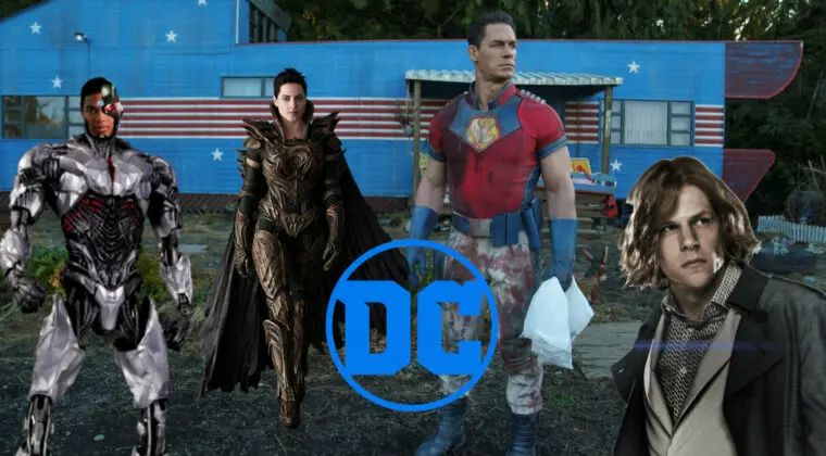 Imagen de Los spin-off del Universo Extendido de DC que quiero más allá de El Pacificador