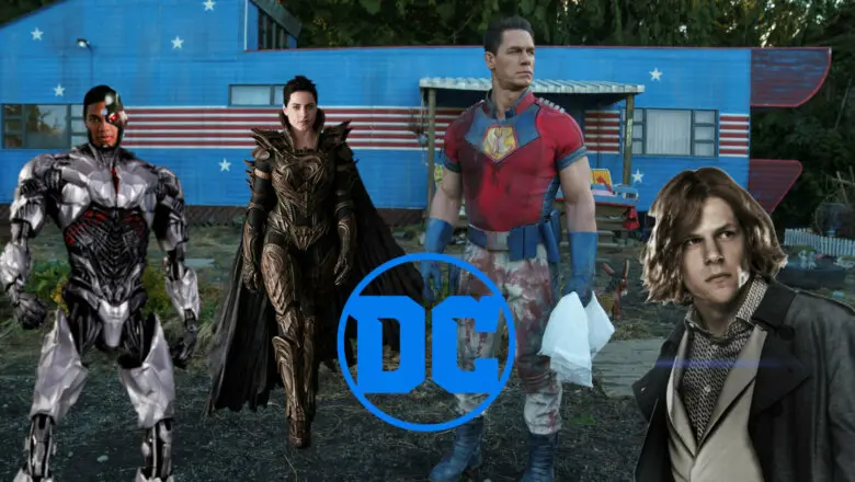 DC spin-off El Pacificador