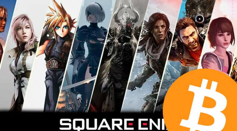 Imagen de Square Enix se sumará también a la moda de las NFT y el blockchain; así es como lo ha anunciado su CEO