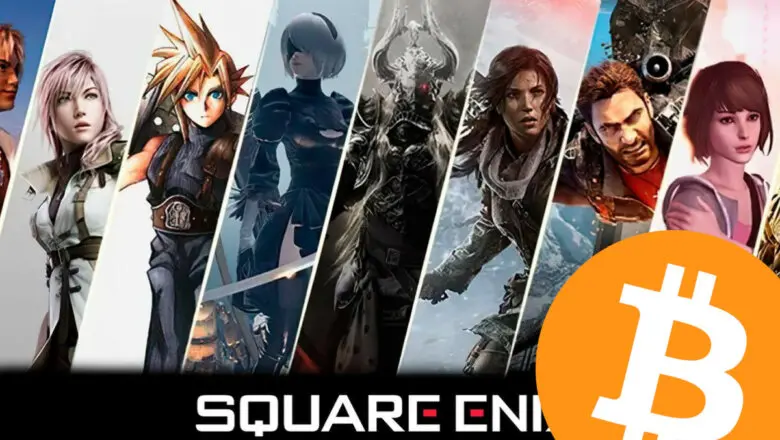 Square Enix