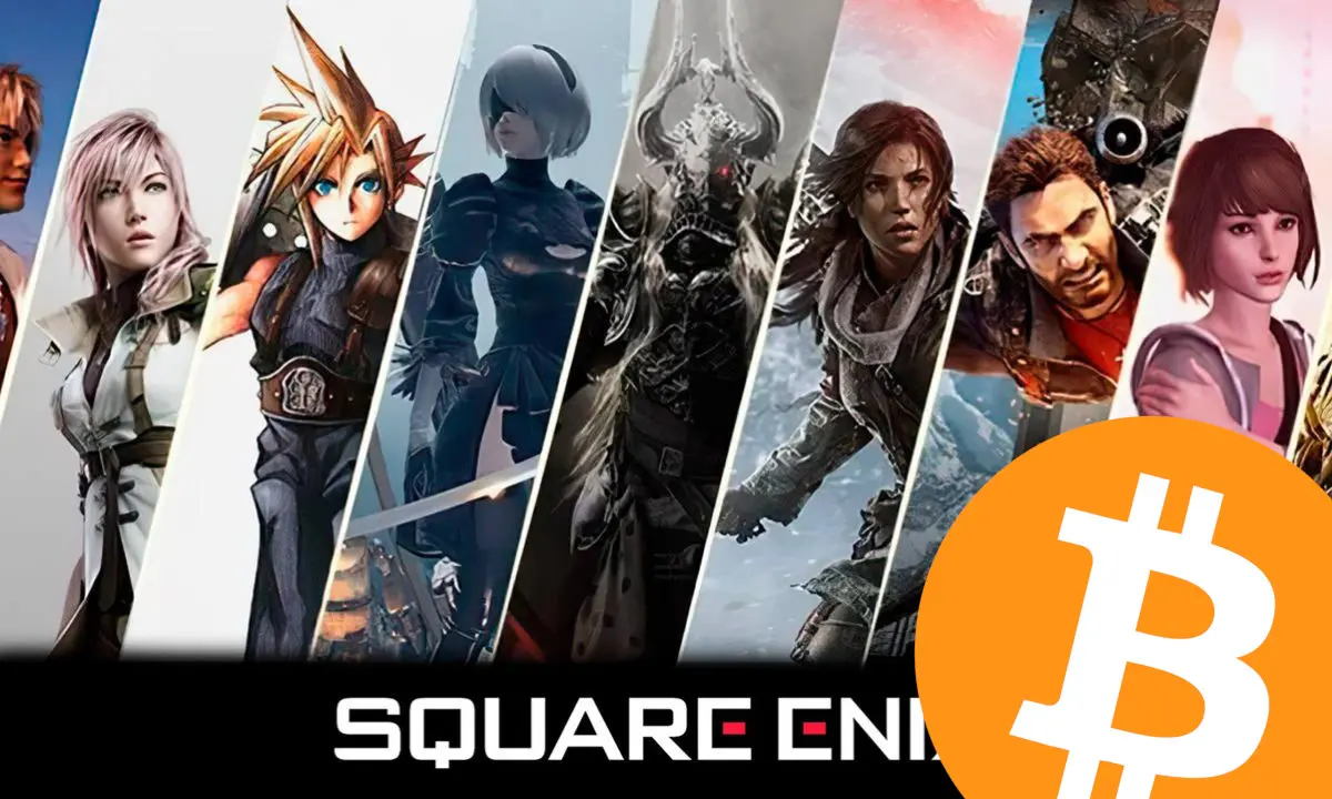Square Enix