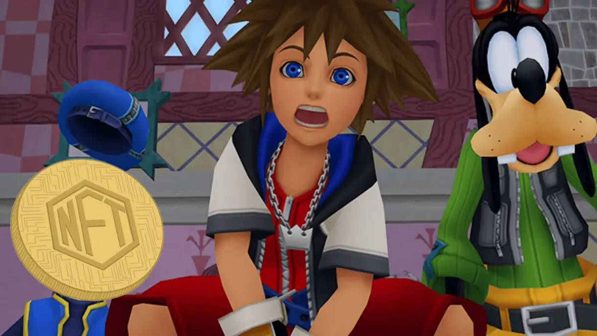square enix nft