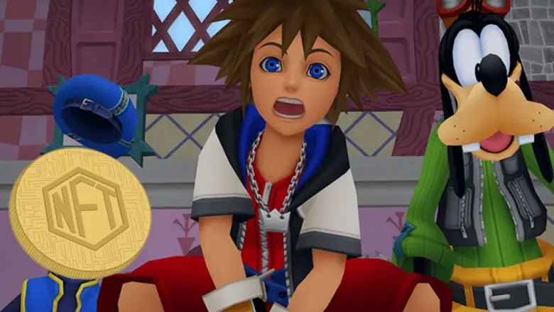 square enix nft