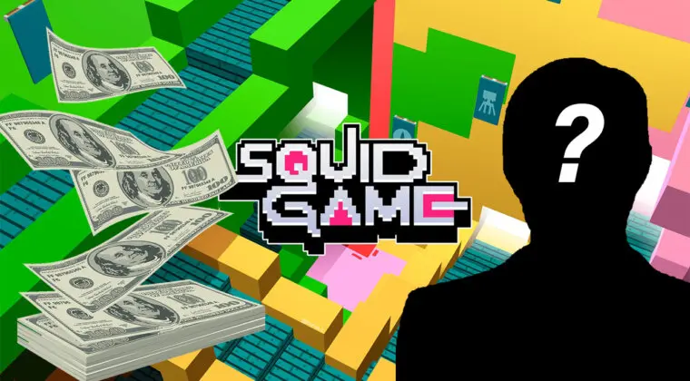 Imagen de Squid Game Minecraft: Ganador, resumen y pruebas de este torneo de influencers