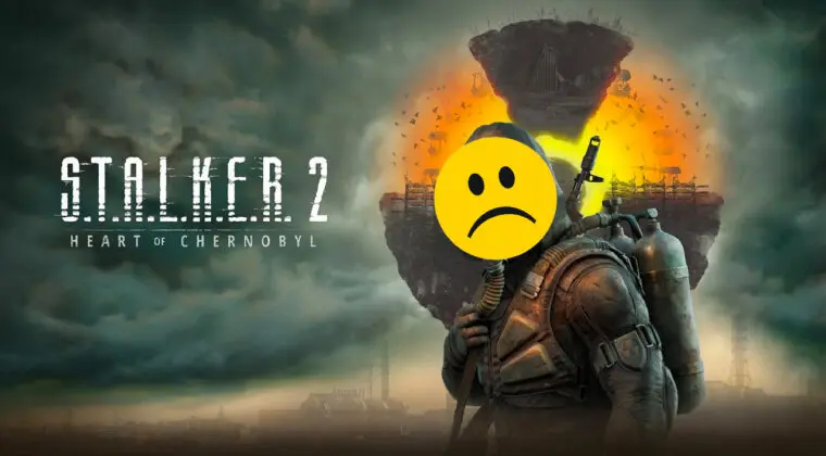 Imagen de STALKER 2, finalmente, sí que ha retrasado su fecha de lanzamiento hasta finales de 2022