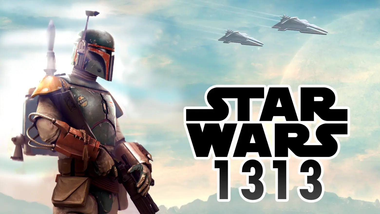 star wars 1313