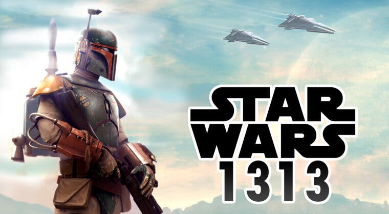 Imagen de El juego cancelado Star Wars 1313 filtra un gameplay con Boba Fett dejando claro que pintaba genial
