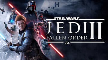 Imagen de ¡Oficial! Star Wars Jedi: Fallen Order 2 confirmado junto a más juegos de Star Wars ya en desarrollo