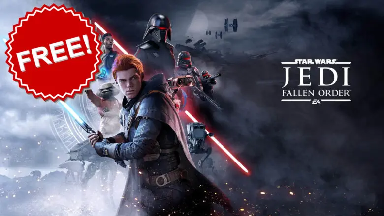 star wars jedi fallen order gratis