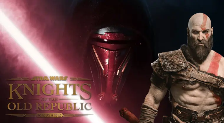 Imagen de Star Wars: KOTOR Remake se inspiraría en God of War y Nioh para su sistema de combate, según un rumor