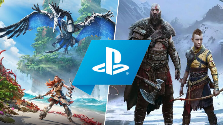 state of play horizon forbidden west god of war ragnarok