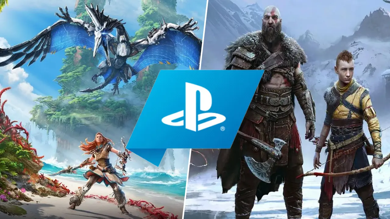 state of play horizon forbidden west god of war ragnarok