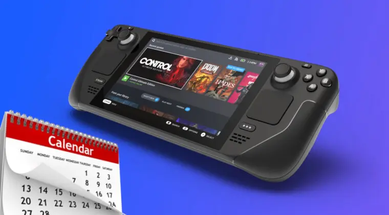 Imagen de Steam Deck pone fecha definitiva a su lanzamiento; así es cómo puedes hacerte con una