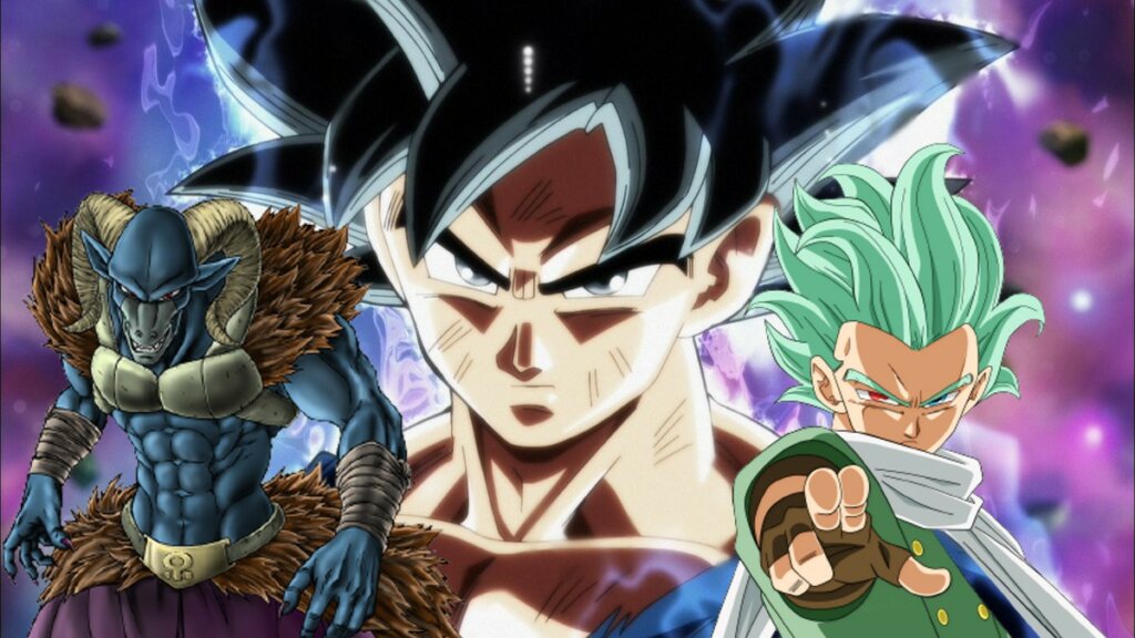 Dragon Ball Super 2