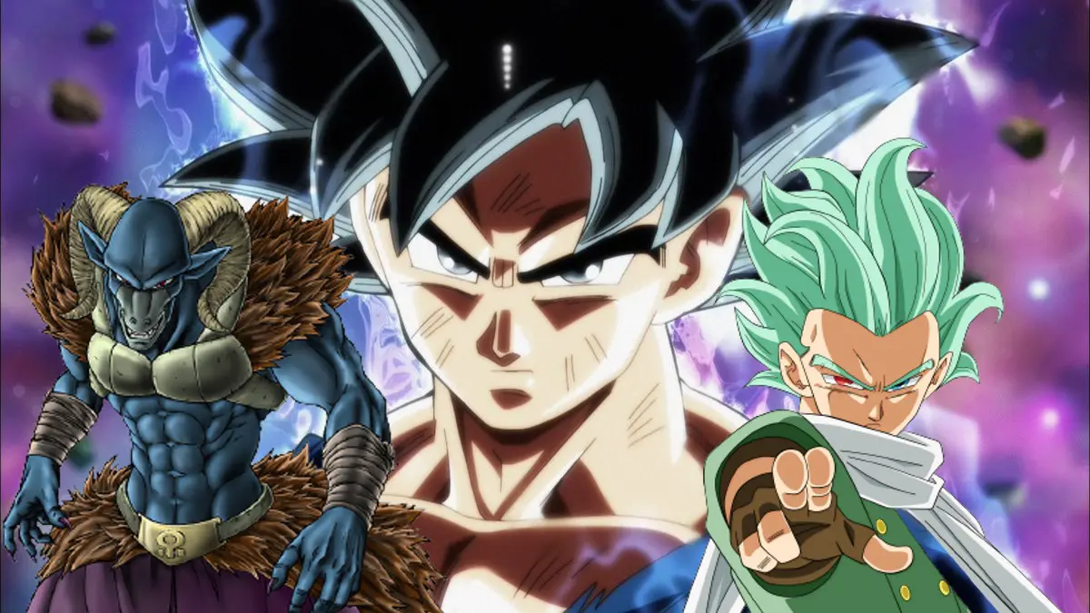 Dragon Ball Super 2