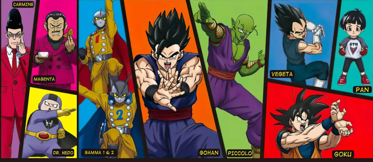 super hero 11