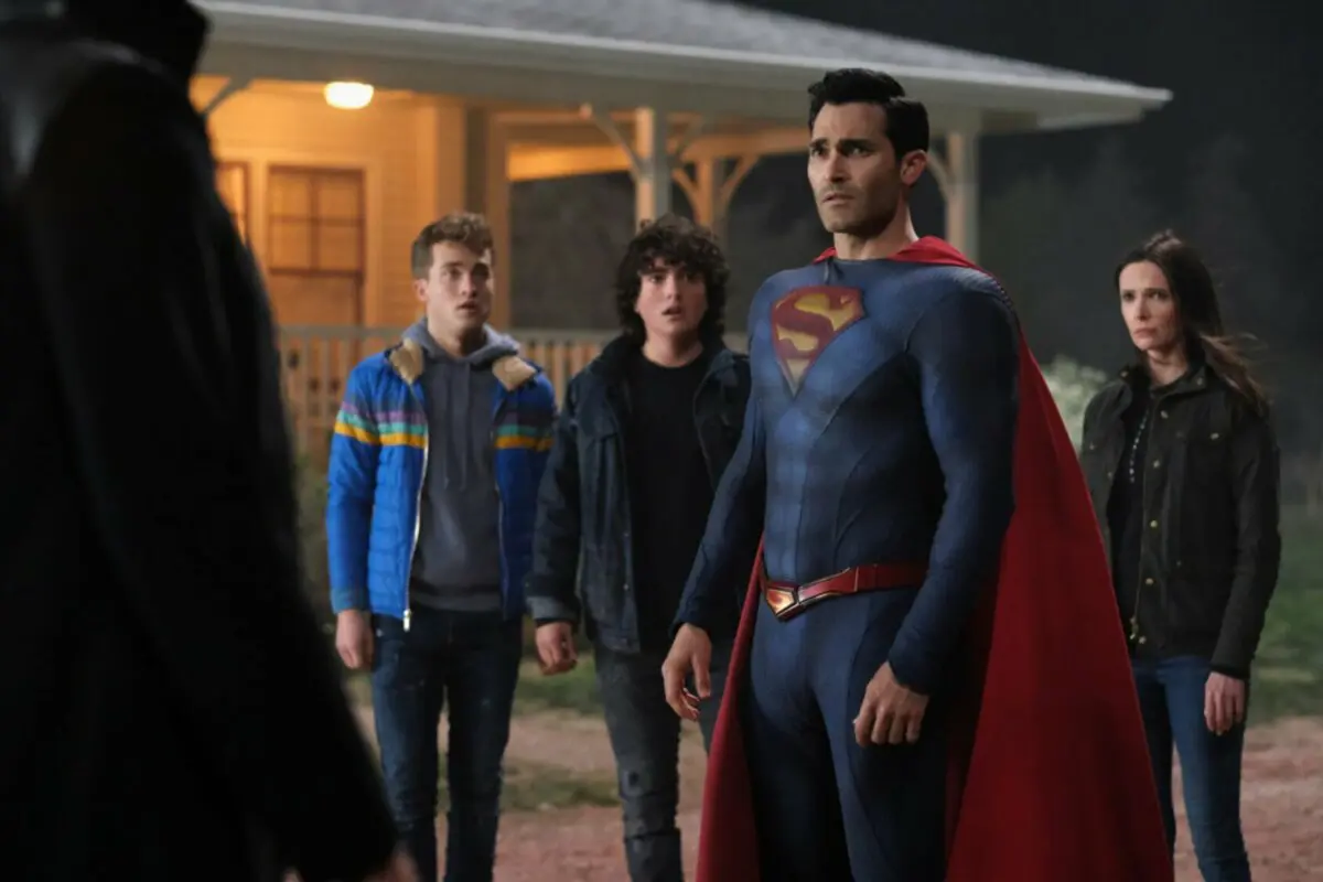 Superman & Lois