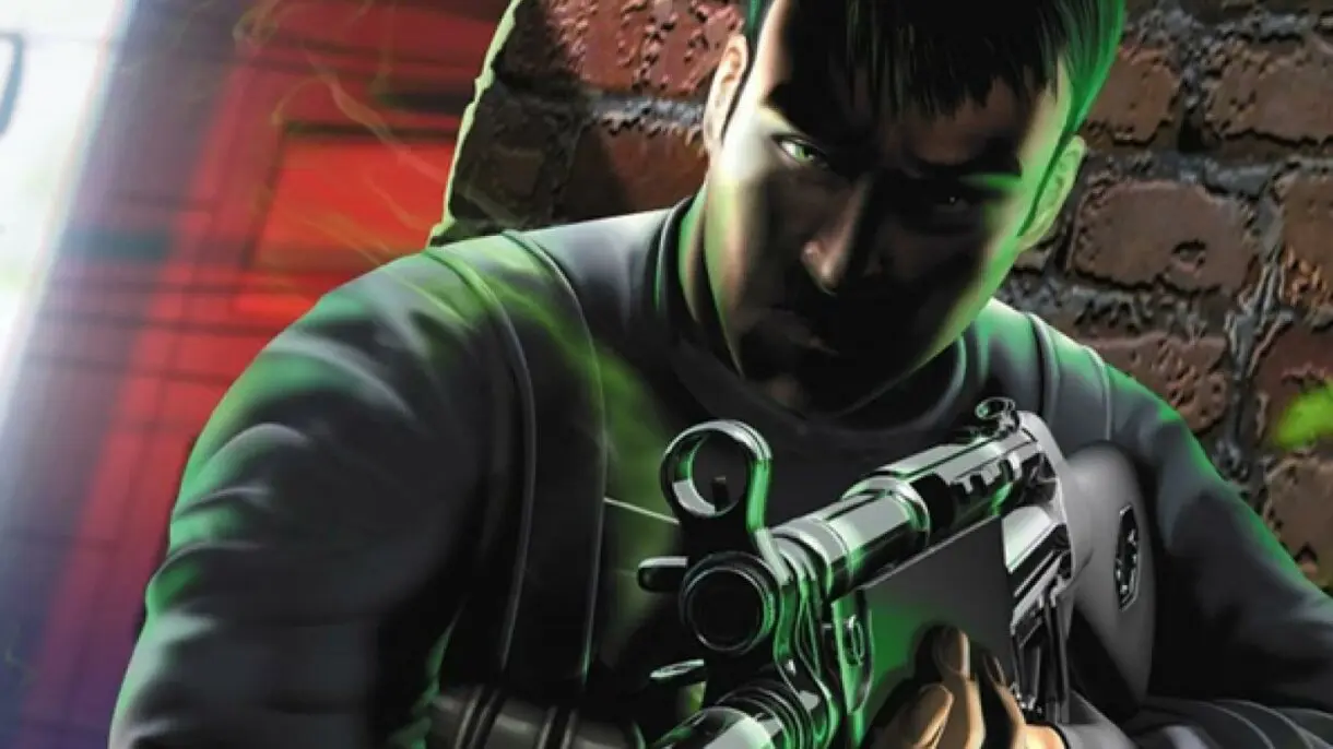 syphon filter